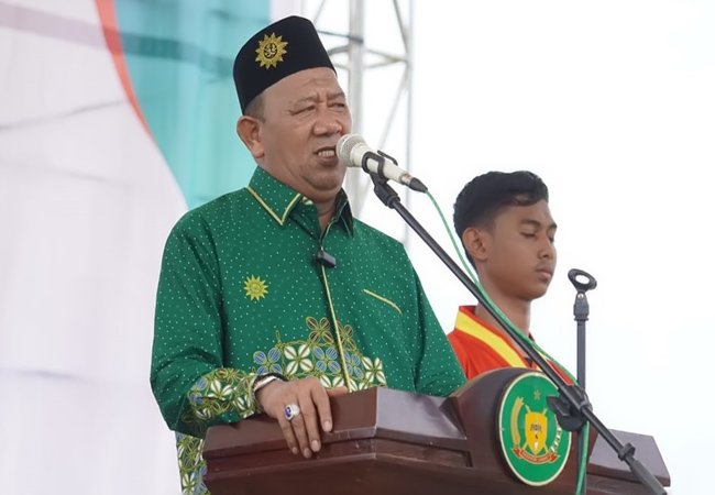 Musda ke IX, Muhammadiyah Langkat Dukung Syah Afandin
