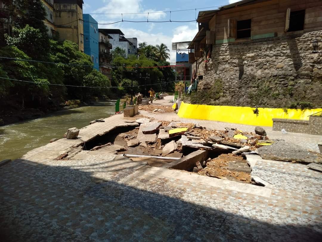 Masih Suasana Idul Fitri, Kapolres Padang Sidempuan Silaturahmi dengan Wartawan