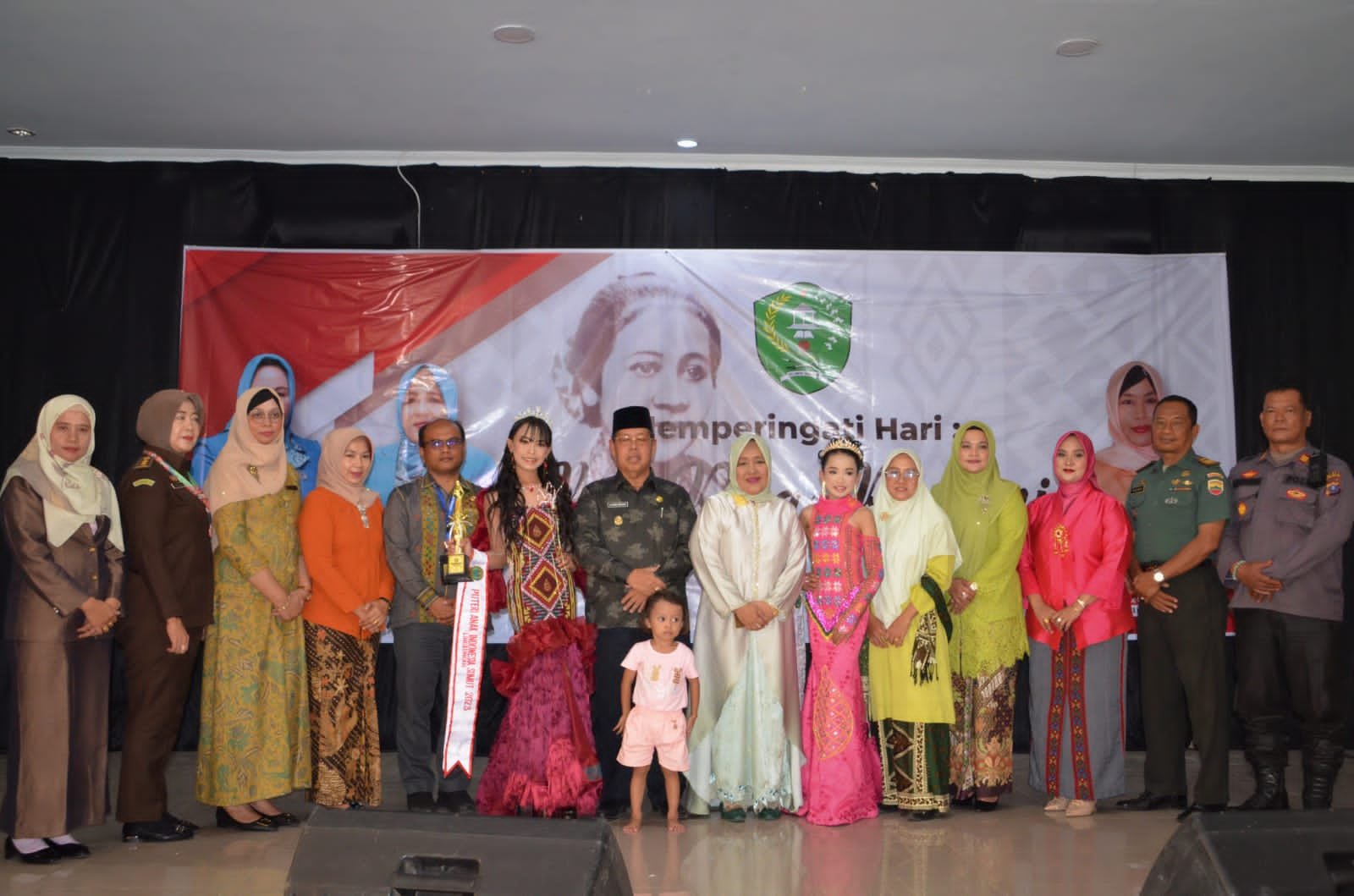 Peringatan Hari Kartini ke-144, Ini Penyampaian Wakil Wali Kota Psp