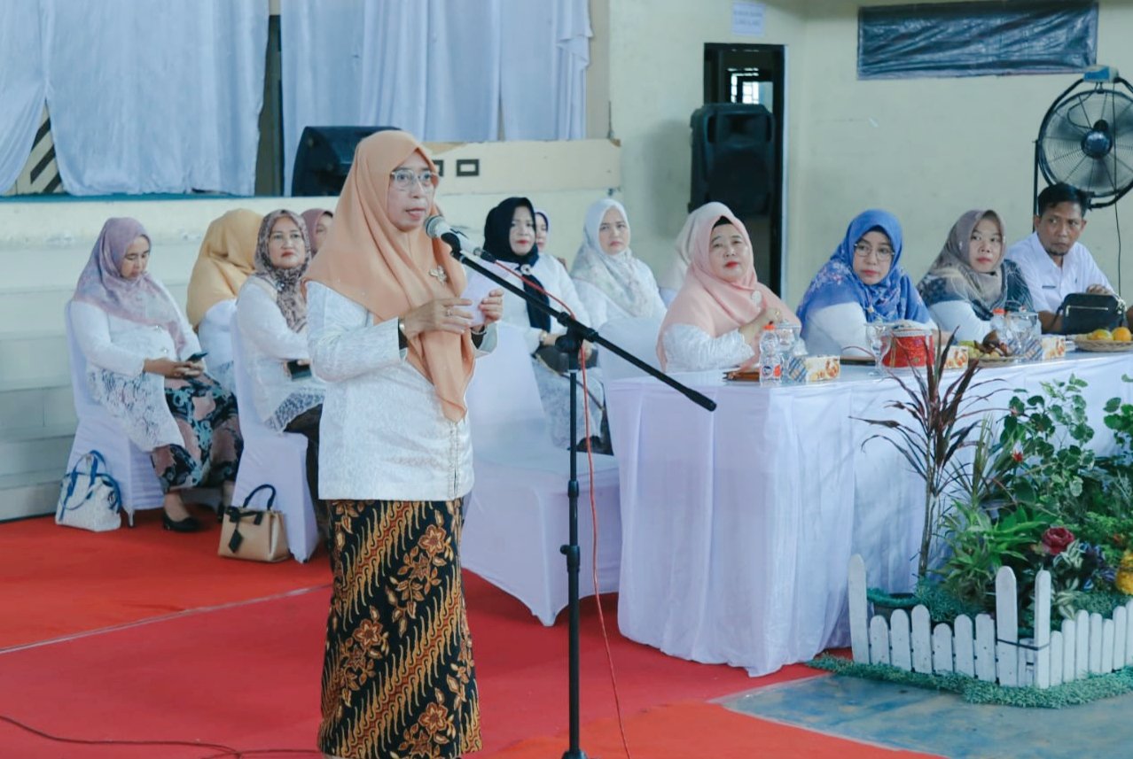 Peringati Hari Kartini Ke- 145, Bupati Asahan Sampaikan Peran Perempuan