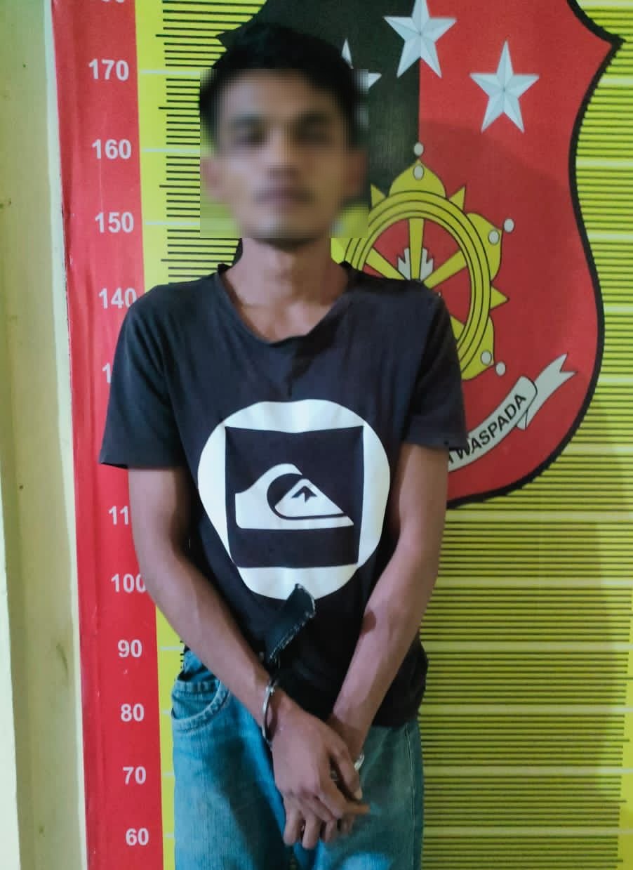 Tak Jera Masuk Bui, Ari Menek Residivis Curanmor Kembali Ditangkap Polisi