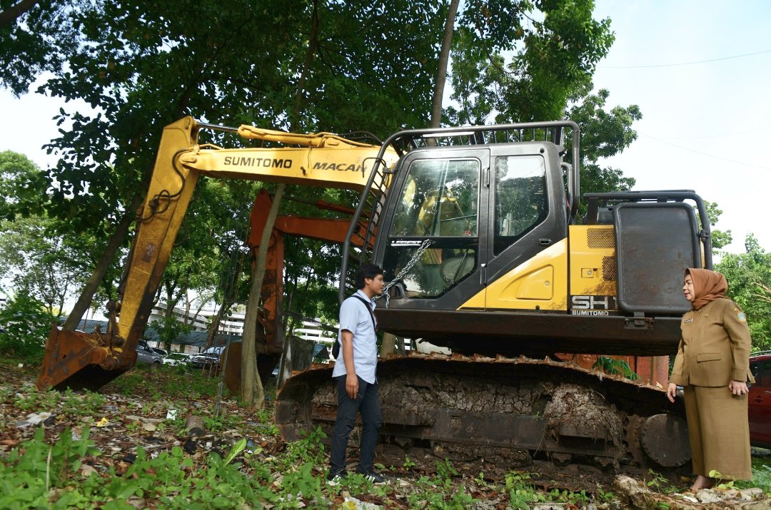 Petugas DLHK Sumut \'Diancam Senjata Api\' Oleh OTK Saat Razia Ilegall Logging di Tapsel