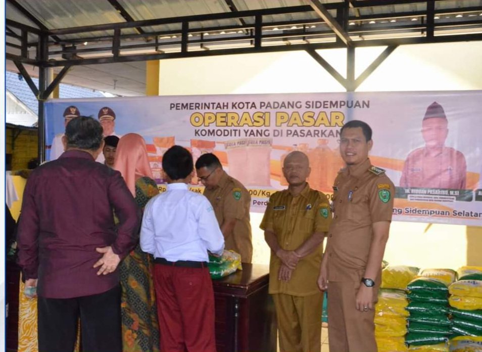 Sekda Asahan Buka Rakornis TP. PKK Kabupaten