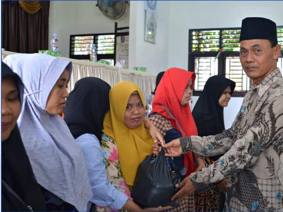 HWD Sidempuan Gelar Peringatan Isra Mi\'raj Sekaligus Sambut Bulan Ramadhan