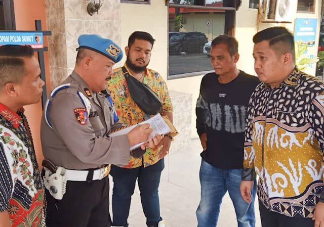 Laporan 33 Kasus Diduga Tak Berjalan 