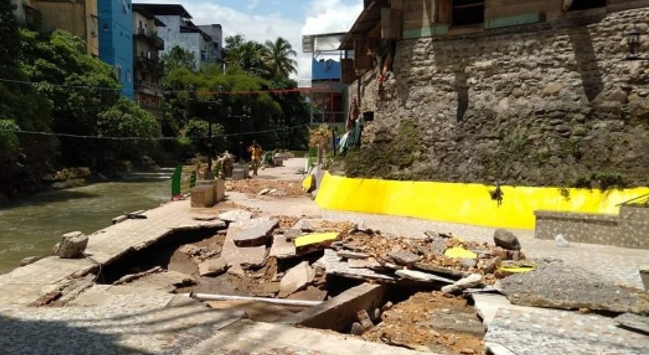 Usai Tim Poldasu Chek Proyek, Anggota DPRD Inipun Nongol, Saut: Kok Baru Turun?