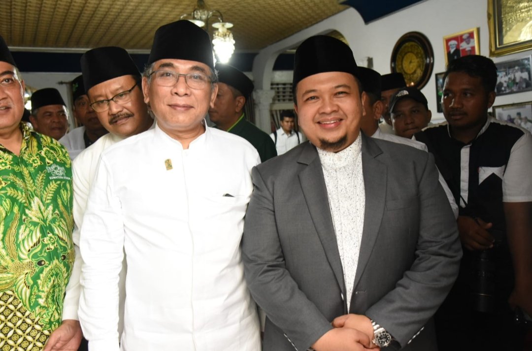 Tasyakuran 1 Abad NU, Ini Pesan Bupati Tapsel