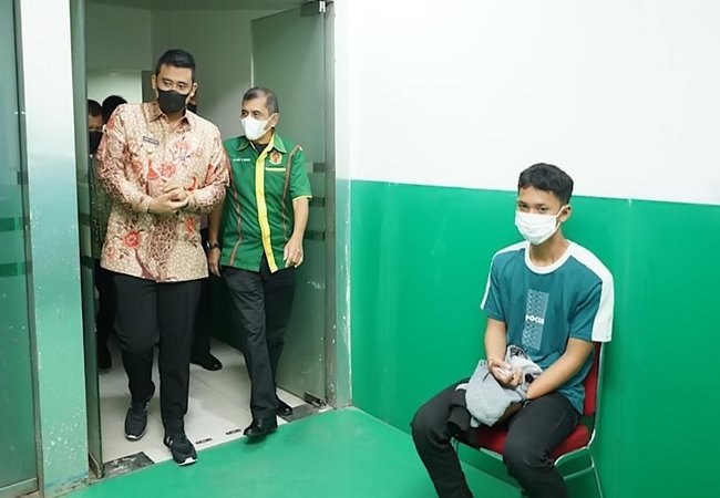 Renovasi Stadion Teladan Ditargetkan Selesai 2024