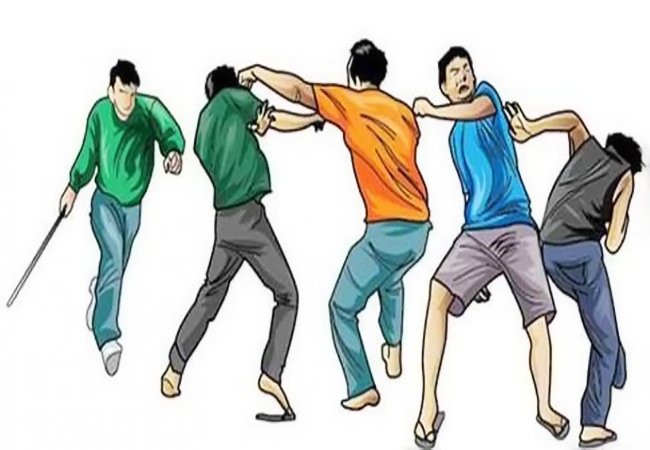 Bentrok Serikat Pekerja di Langkat, 1 Pekerja Tewas Dibacok