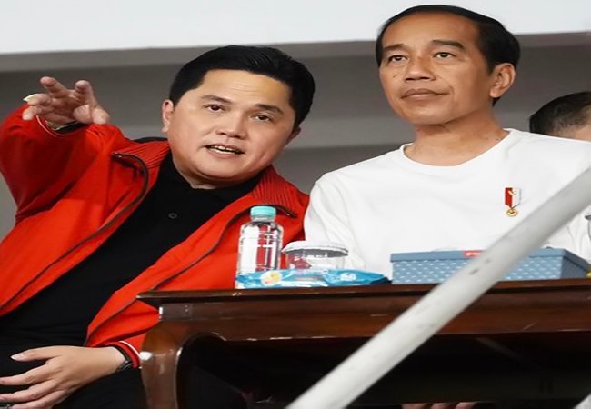 Usai Laga Indonesia Versus Argentina, Berikut Harapan Ketum PSSI