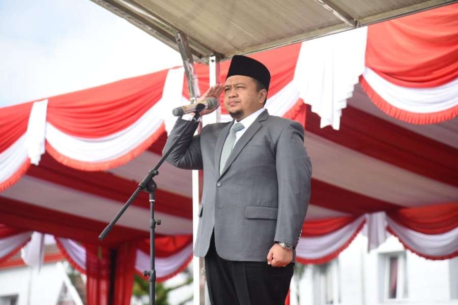 Penuhi Kebutuhan Sekolah Anak-Anak ASN, Pemkab Tapsel Cairkan Gaji ke-13