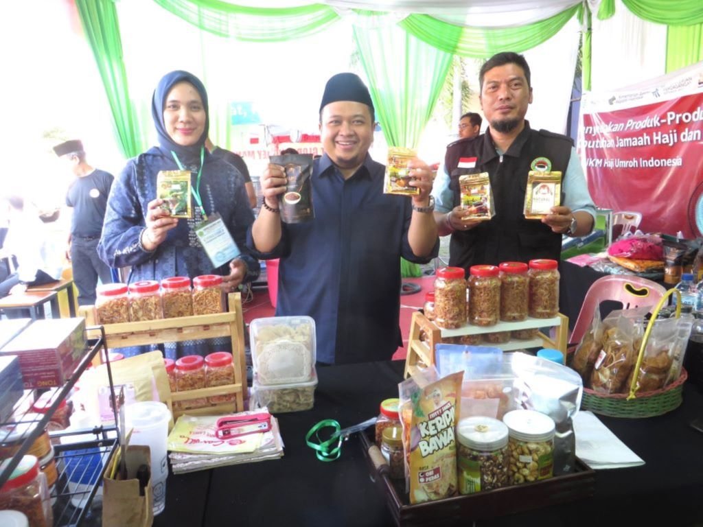 Kepedulian Bupati Dolly Inginkan UMKM Tapsel Berkembang Dan Maju