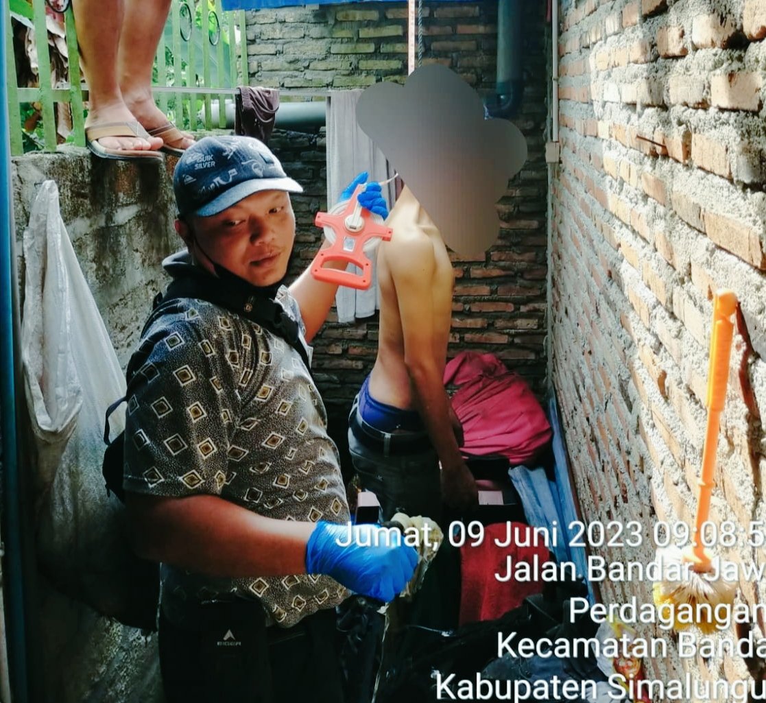 Diduga Frustasi Diputus Pacar, Pemuda JFT Nekad Gantung Diri