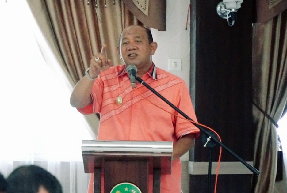 Pemkab Langkat Gelar FGD Bahas Penurunan Stunting