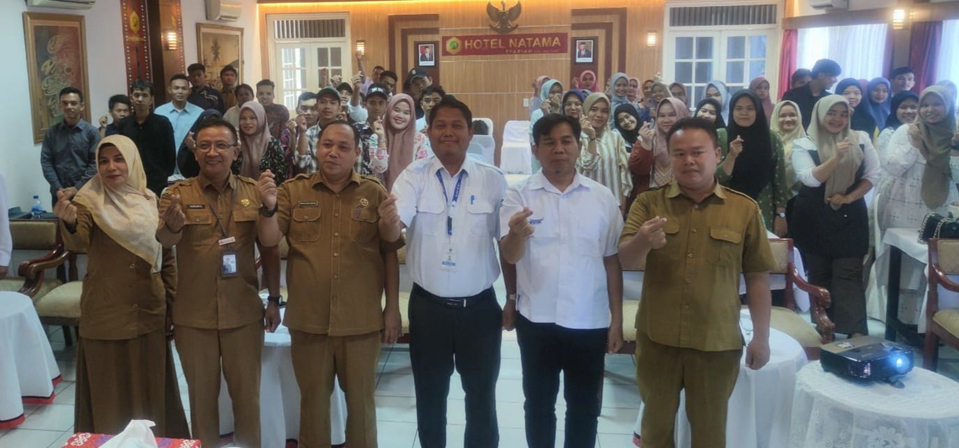 Tingkatkan SDM Talenta Digital, Diskominfo P.Sidimpuan Gelar VSGA