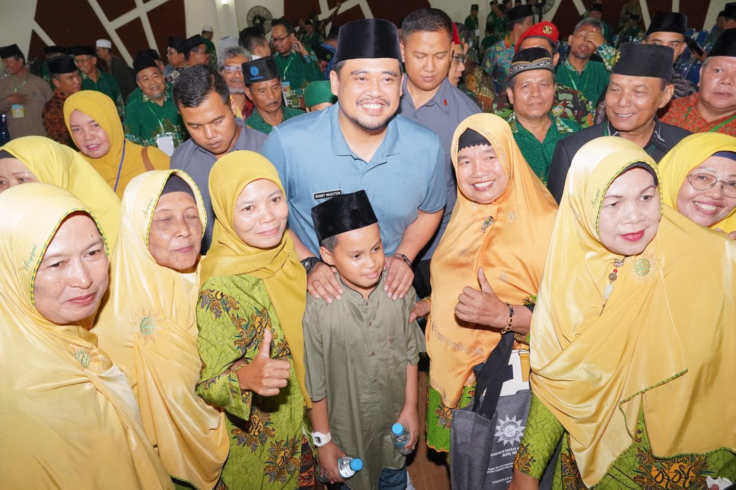 Bobby Nasution Harapkan Dukungan PD Muhammadiyah & Aisyiyah untuk MIC