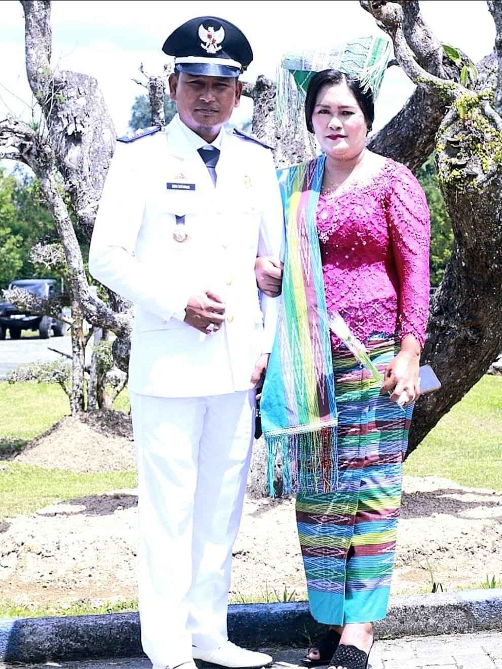 Wakil Bupati Karo Tinjau Penataan Wisata Lau Kawar