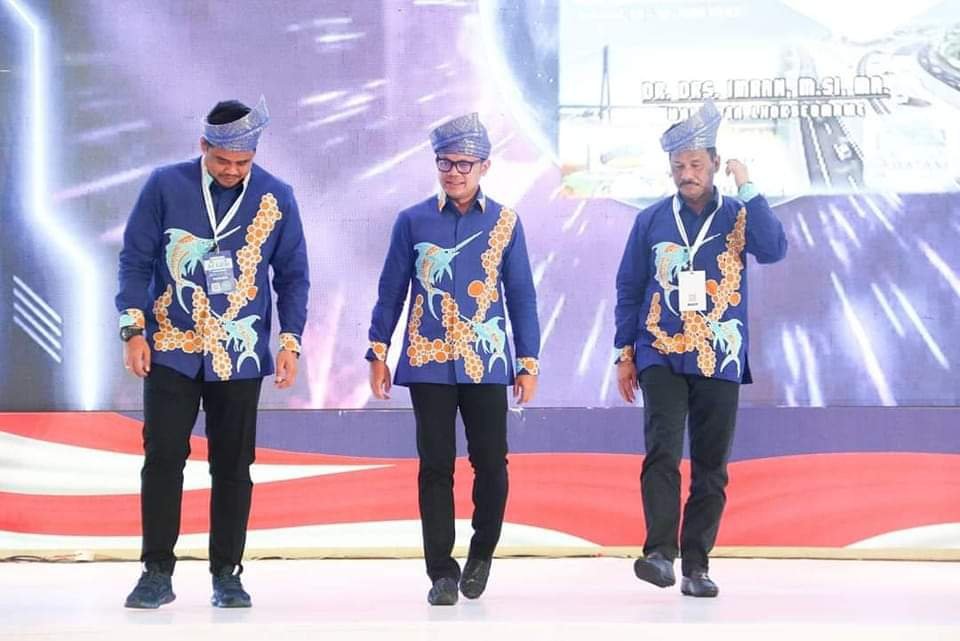Apresiasi Raker Komwil Apefkxksi,  Bobby Nasution: Kota Batam Luar Biasa