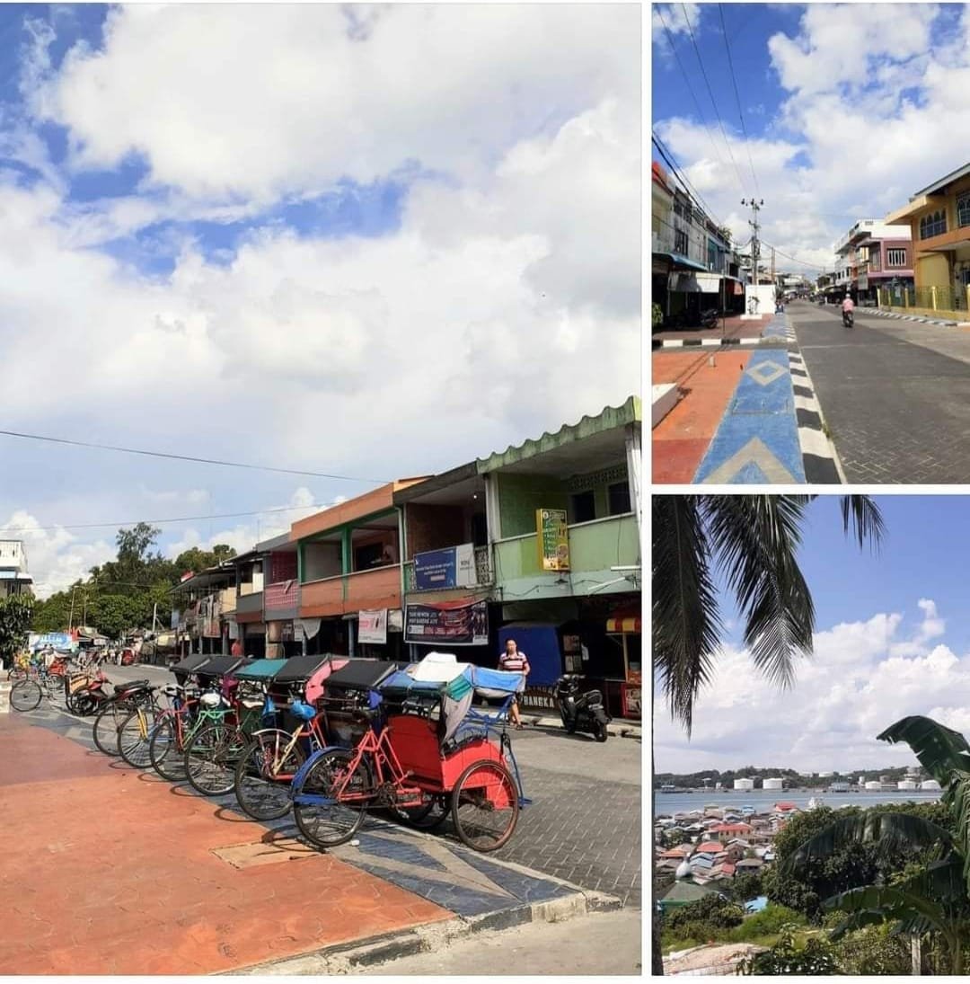 HMR Akan Tambah Penataan Jalan di Belakangpadang