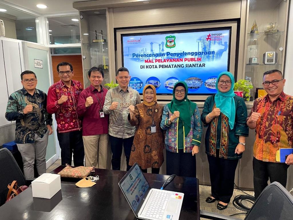 Wali Kota Pematang Siantar Akan Buka Mal Layanan Publik di Ramayana