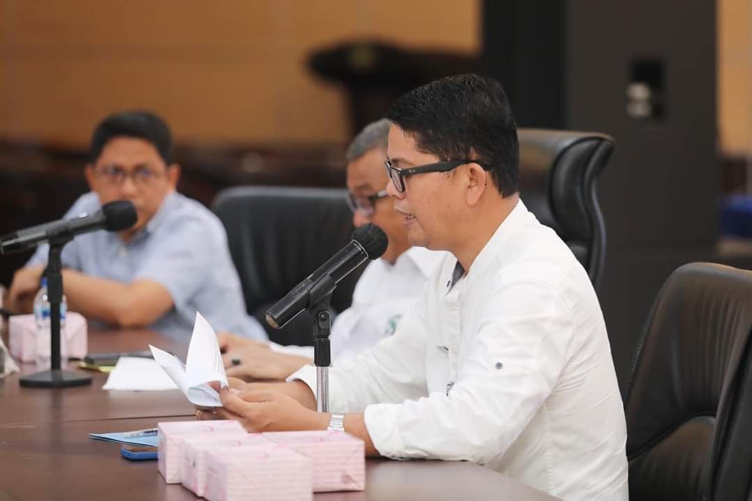 Sampaikan Informasi Melalui Media Pemberitaan, Pemko Batam luncurkan PBNN