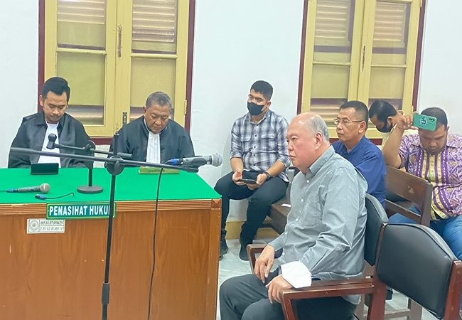 Divonis MA 9 Tahun Penjara, Kejati Sumut Didesak Eksekusi Mujianto