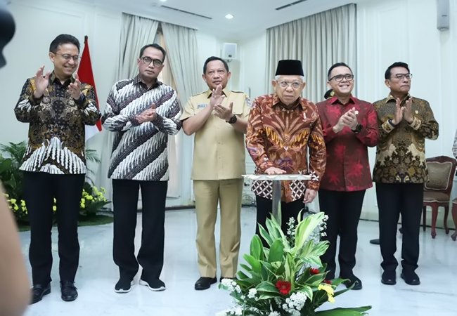 MPP Digital Diluncurkan, Transformasi Mental Priayi Menjadi Melayani
