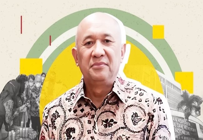 Teten Siapkan Jalan Usaha Kecil Menengah Go Public