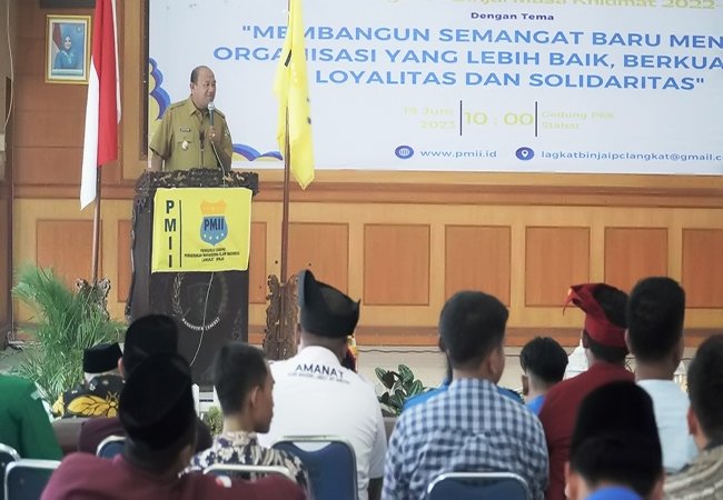 Bupati Karo Tinjau Langsung Pembangunan Traning Camp (TC) Siosar
