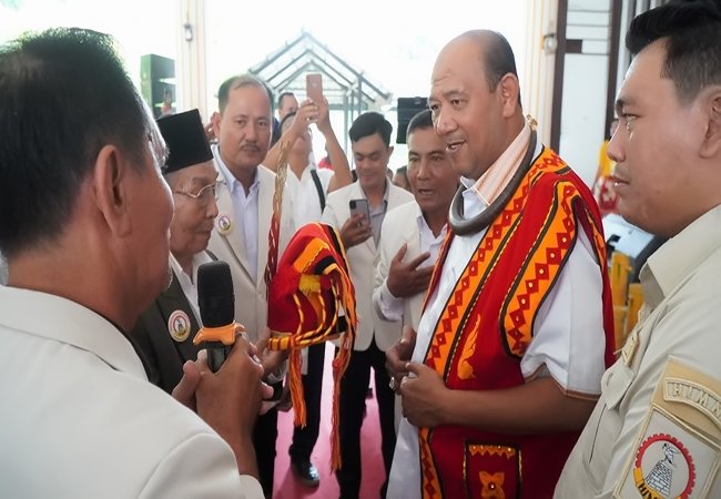 Pemkab Karo Peringati Hari Lingkungan Hidup Sedunia