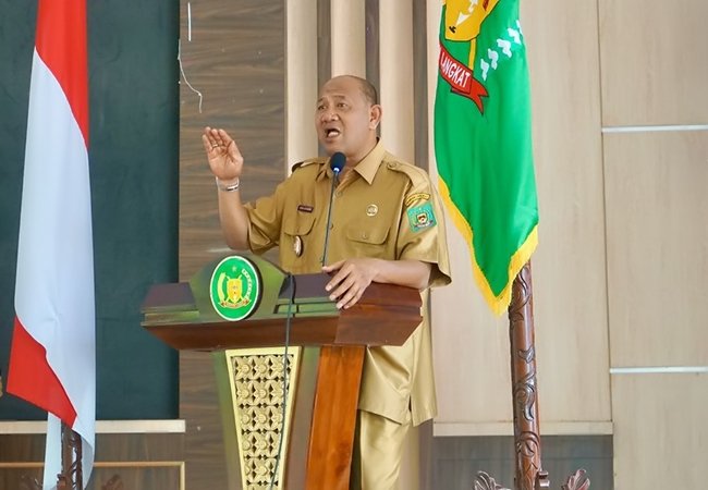 Hadiri Konsolidasi KATALIA Langkat, Syah Afandin Berharap Gali Potensi dan Kreatif