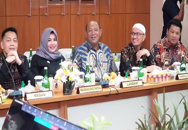 HUT ke-433 Kota Medan, Plt Bupati Langkat: Semoga Semakin Berkembang dan Sejahtera