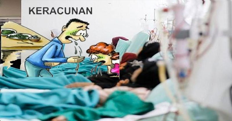 Sekeluarga 4 Orang Warga Tapsel Diduga \'Keracunan\' Makan Lauk Ubi