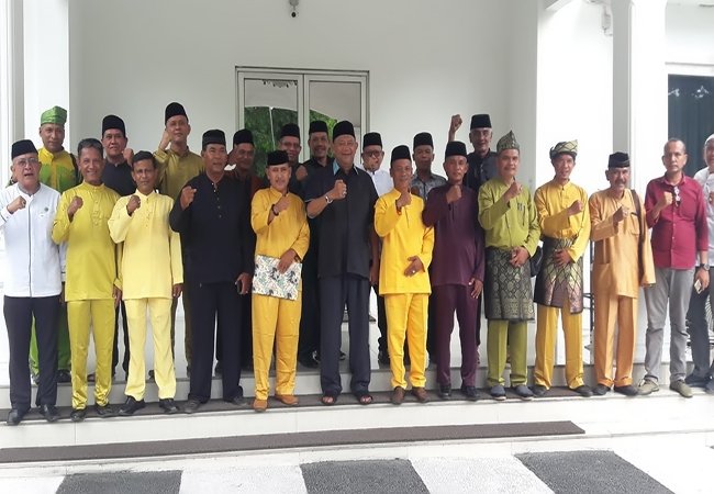 MABMI Langkat Dukung Syah Afandin Pimpin Langkat