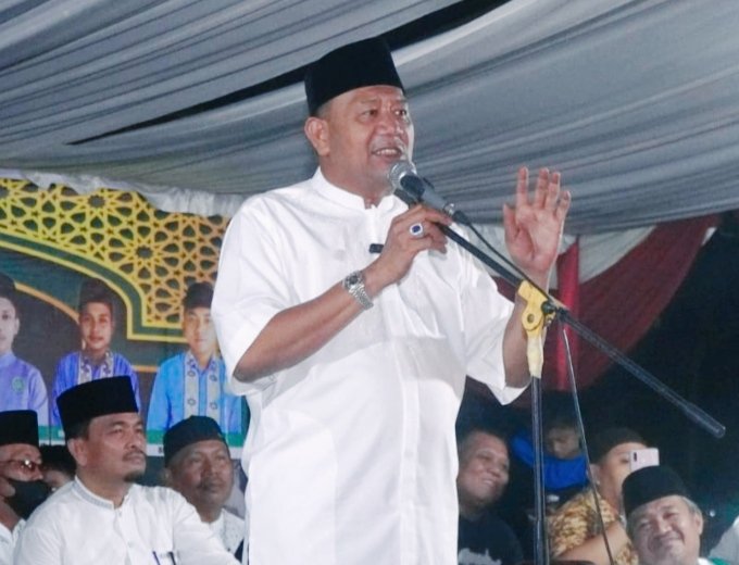 Plt Bupati Langkat Lepas FESPOTA 1444H