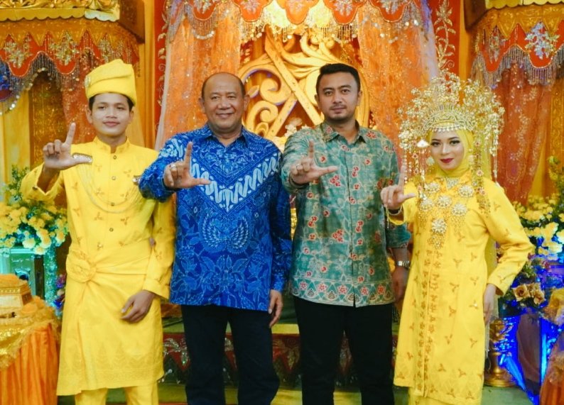 Syah Afandin Hadiri Pembukaan PRSU 2023