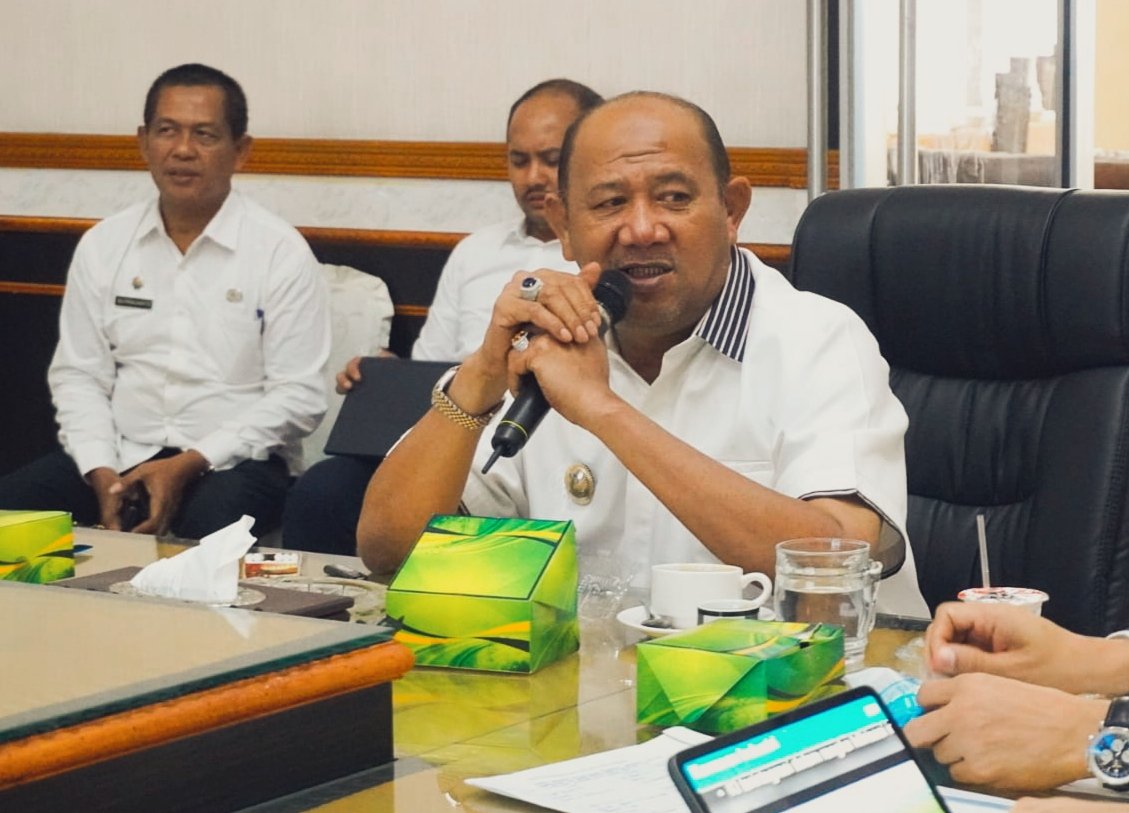 Dukung Dermaga Ex Japex Jadi Pelabuhan Umum, Afandin: Ini Mimpi Saya Dari Dulu