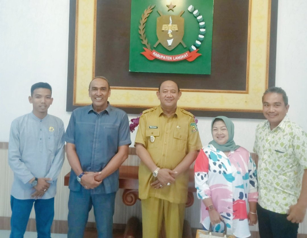Pemkab Langkat Dukung Pengaktifan Galangan Kapal/Dock Milik Pertamina