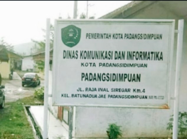 Sempat Viral LHKPN Kadis Kominfo Sidimpuan Dinilai Tidak Wajar, Begini Tanggapannya