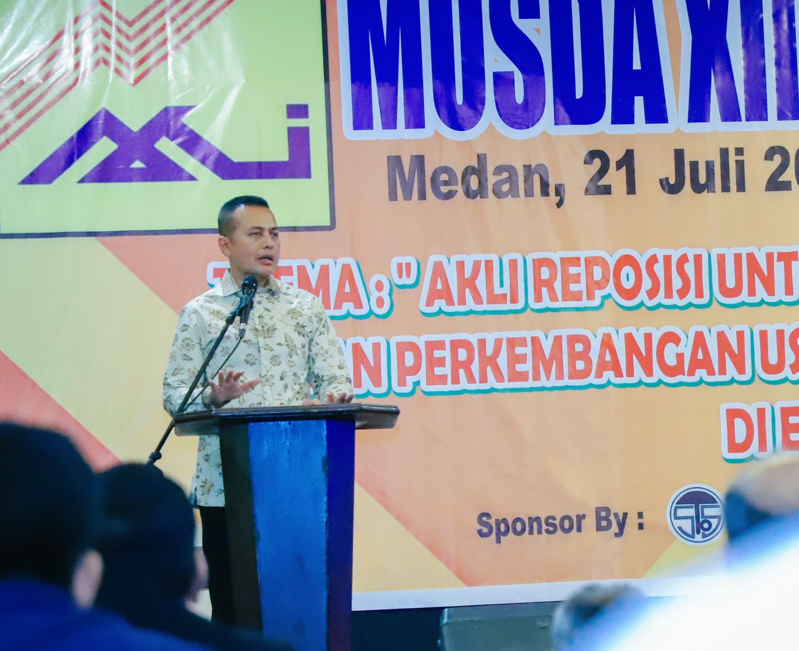 Ijeck Minta Kontraktor AKLI Tetap Ikuti Regulasi