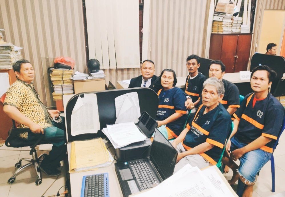 Diduga Tidak Sesuai SOP, Polres Labuhanbatu 