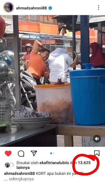 Viral Pria Bogem Wanita! Ahmad Sahroni: KDRT apa bukan ya?