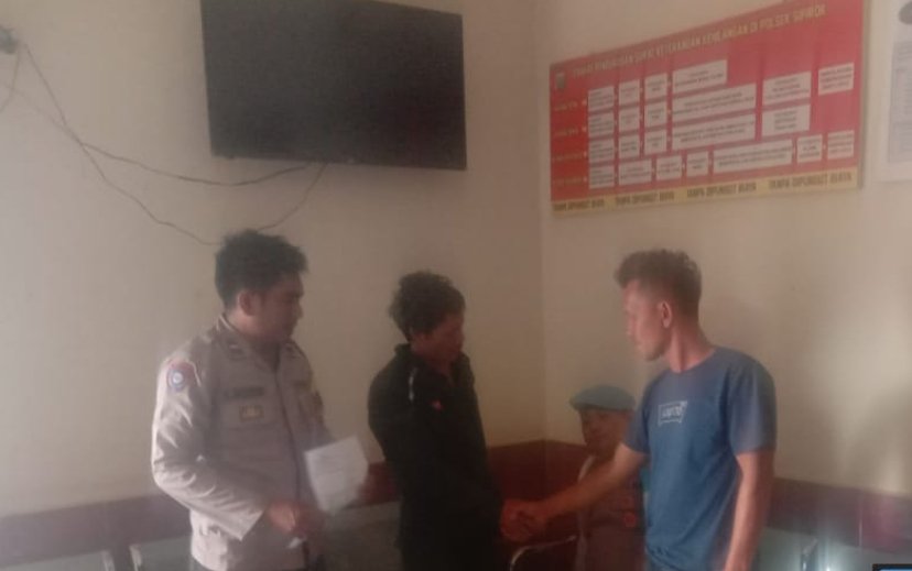 Sindiran Tetangga Dihadiahi Bogeman Mentah, Begini Kronologinya