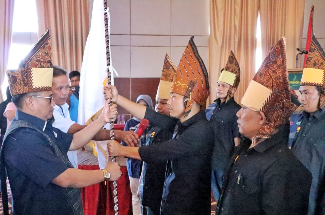 Pengcab JMSI Kabupaten Simalungun Periode 2023-2028 Dilantik