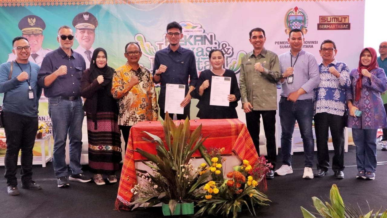 Wakil Bupati Simalungun Hadiri Penutupan PIISU Ke 9 Tahun 2023