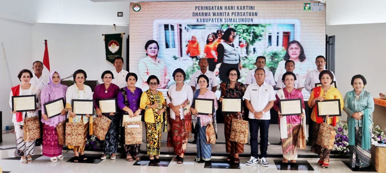 Pemkab Simalungun Gelar Peringatan Hari Kartini Tahun 2023