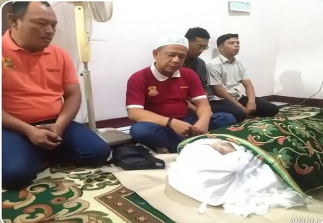 Penasihat Pewarta Meninggal, Chairum Lubis: Almarhum Orang Baik, Berdedikasi Untuk Organisasi