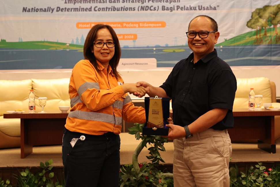 PTAR Kejar Target Gencarkan Penurunan Emisi Gas Rumah Kaca