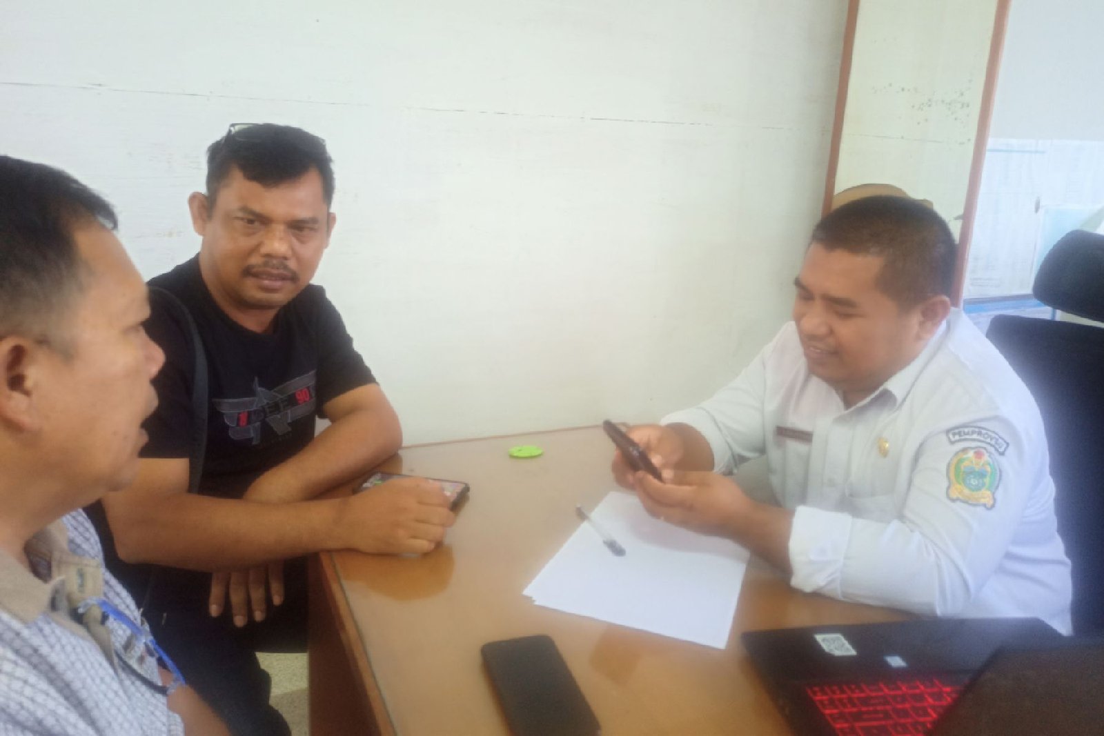 Curang! Operator PPDB dan Kepsek SMAN 2 P.sidimpuan Diduga Manipulasi Zonasi dan Terima Uang Peserta