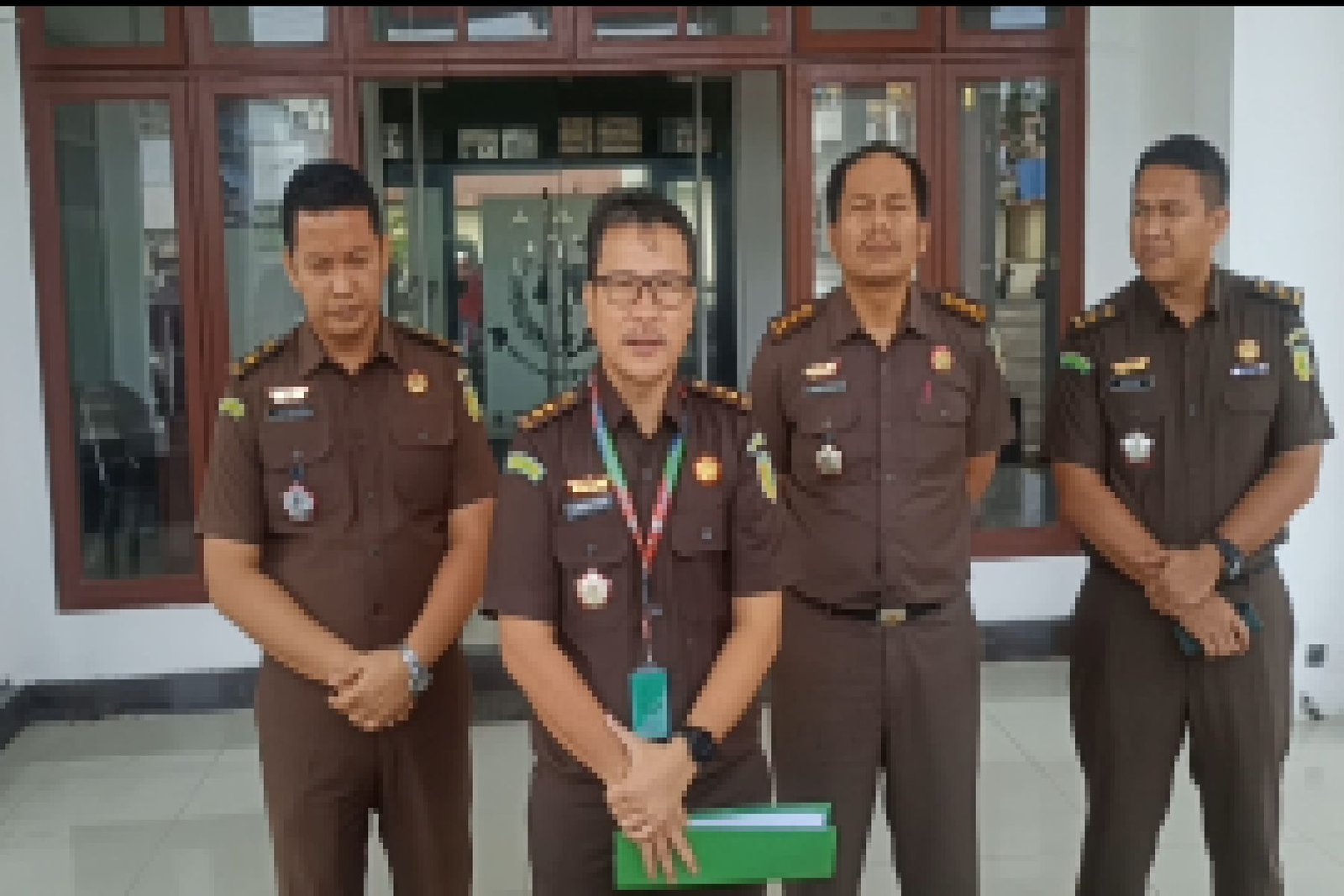 Tudingan Kasus Pungli P3K Dihentikan Kejari P.Sidimpuan, Begini Penjelasannya